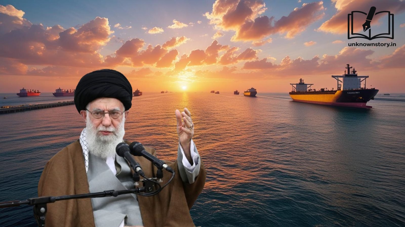 strait of hormuz
