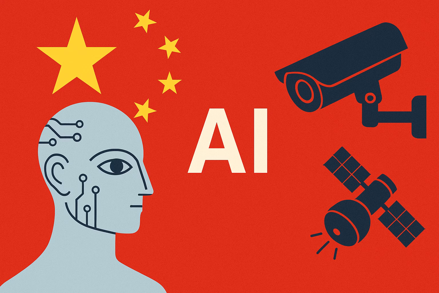 details of China AI Technology