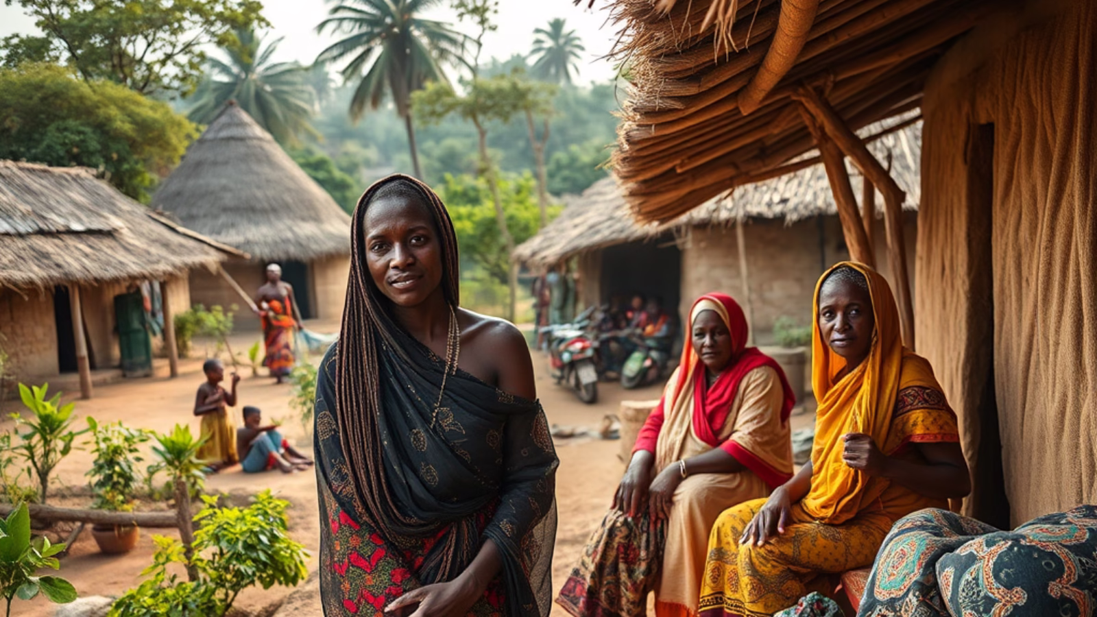 details about siddi community the African tribe in India