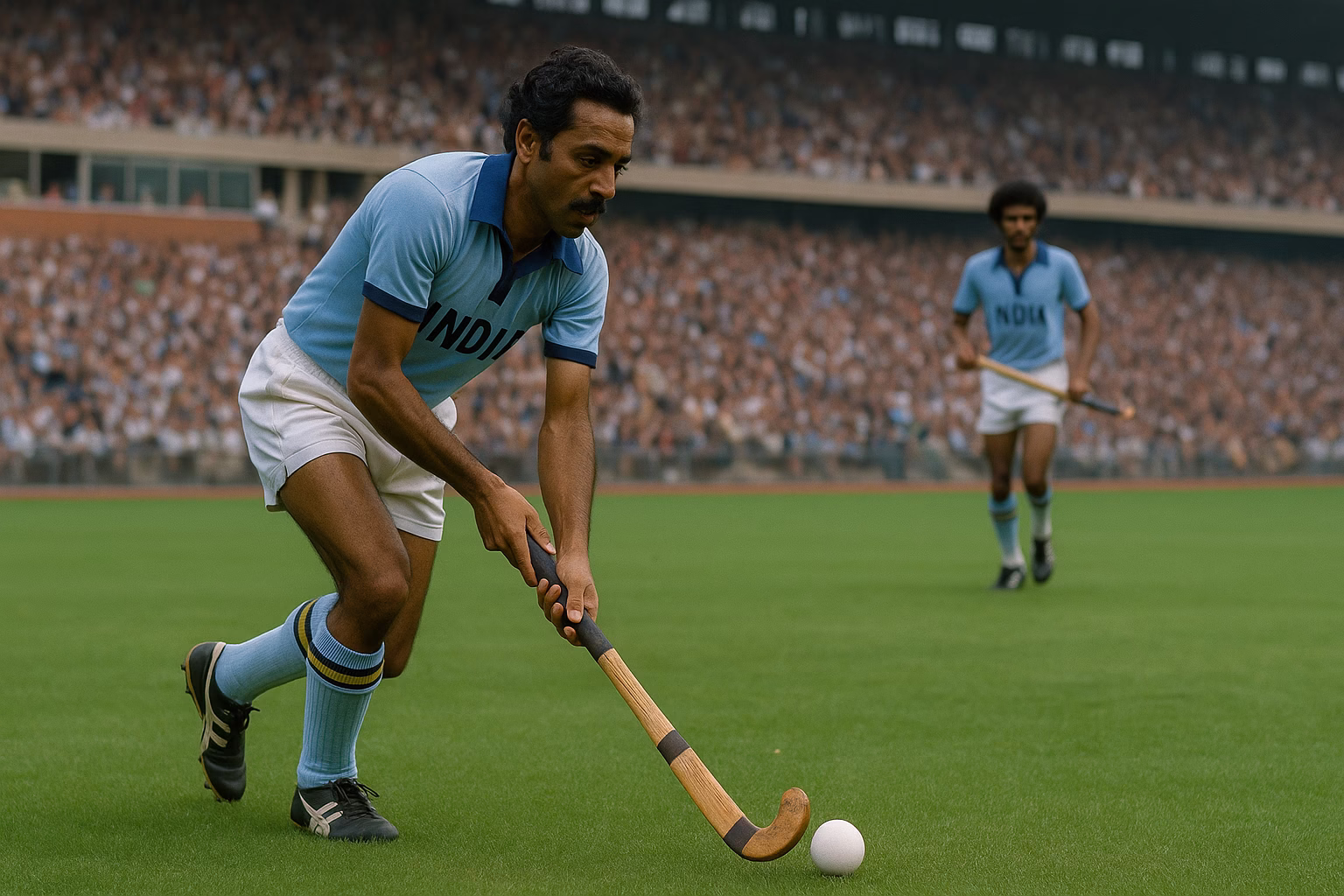 history of indian hockey