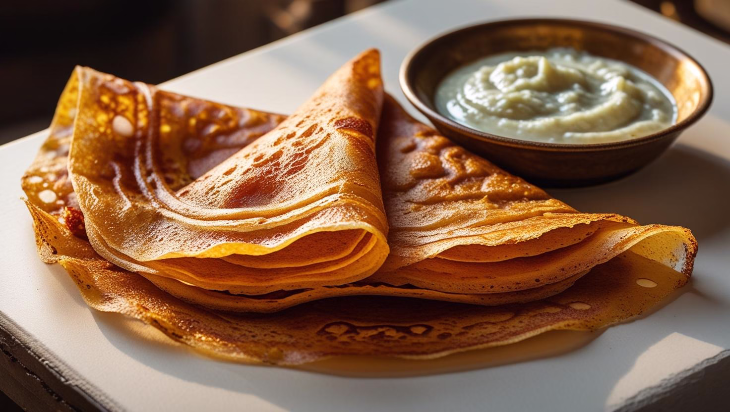 masala dosa recipe