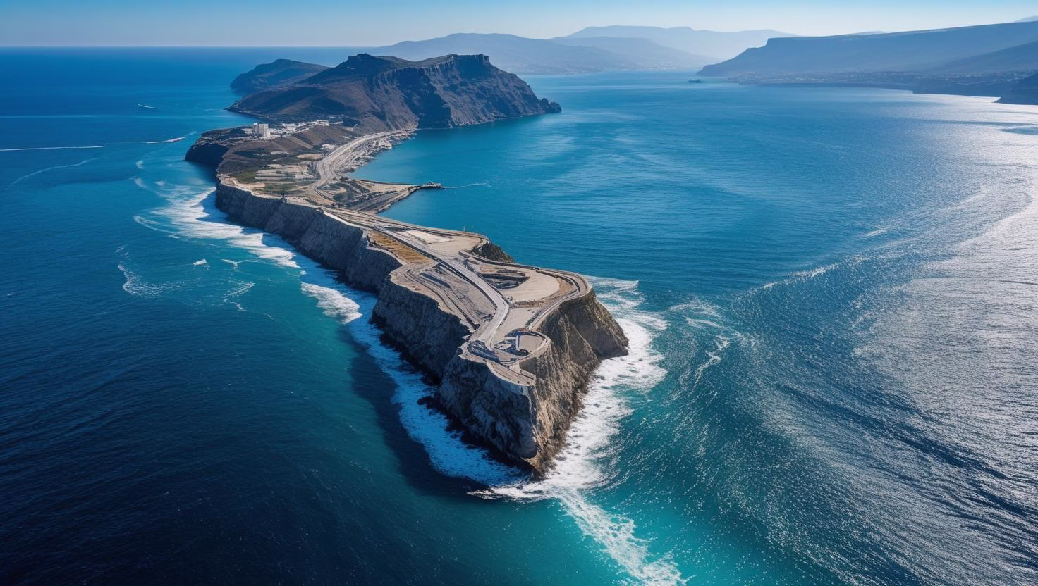 history of Strait of Gibraltar