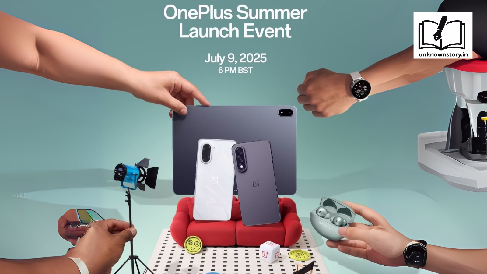 buy oneplus nord 5