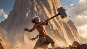 Dashrath Manjhi