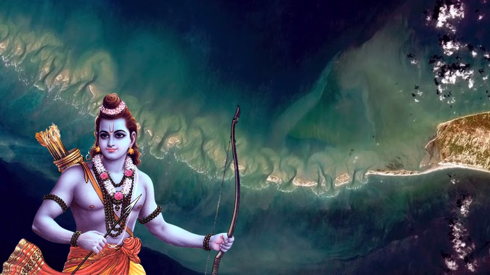 ram setu history