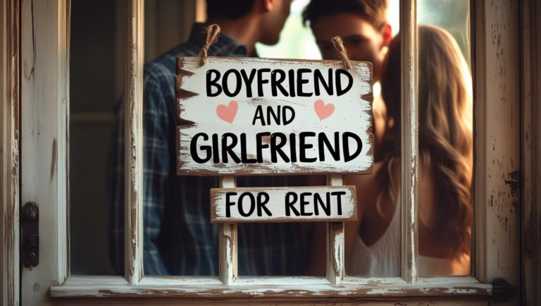girlfriend boyfriend rental