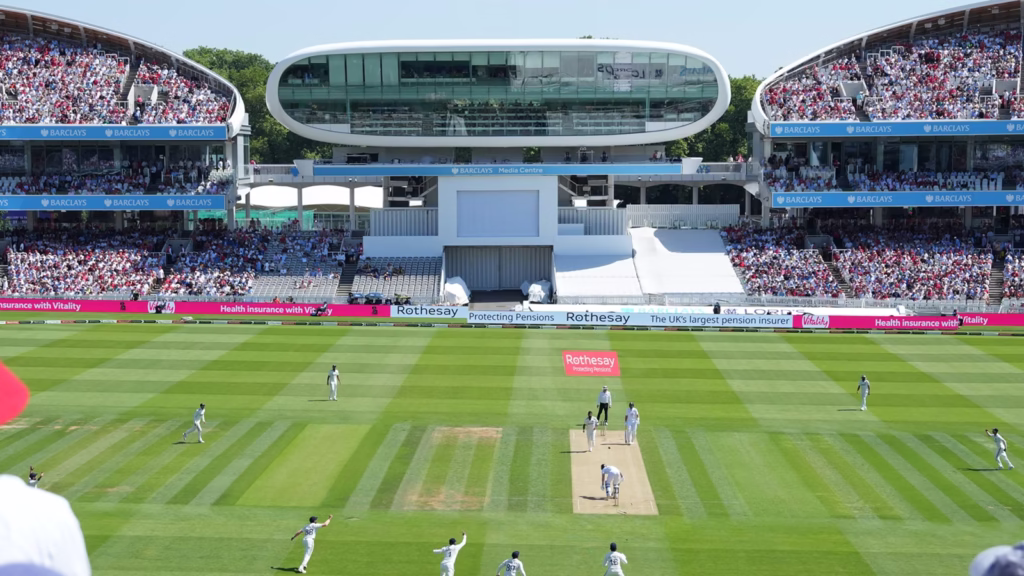 history of lords slope in bengali