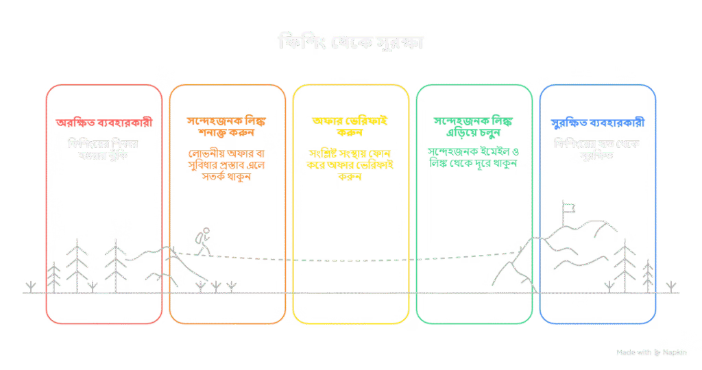 Cyber Security Tips: ফেসবুক থেকেও ছড়াতে পারে বিপদ, অনলাইনে সেফ থাকতে মেনে চলুন 7 টিপস 2 অনলাইনে তথ্যের সুরক্ষা