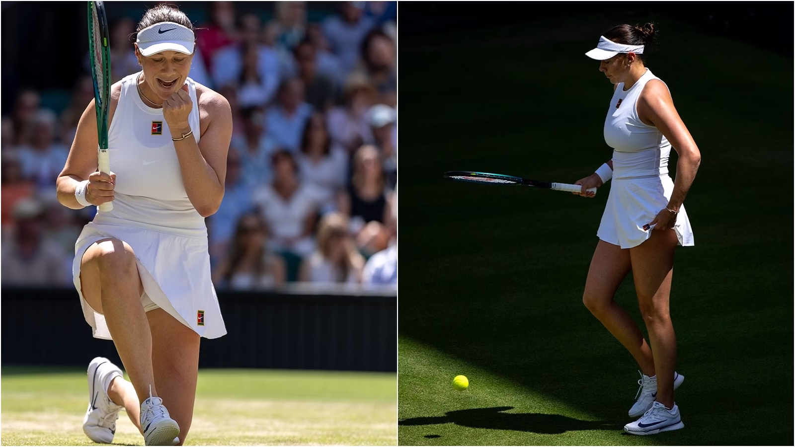wimbledon dress history