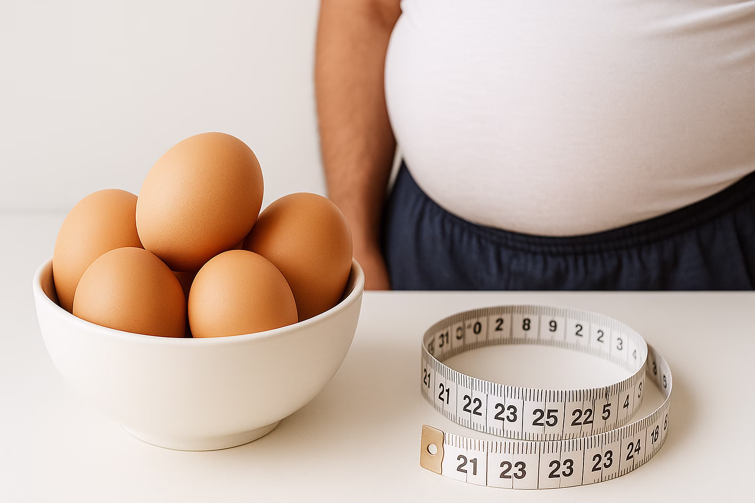 Eggs and Weight Loss: 3 গুণ, যাতে ডিম হয়ে উঠেছে ওজন কমানোর সুপার ফুড 1 eggs and weight loss