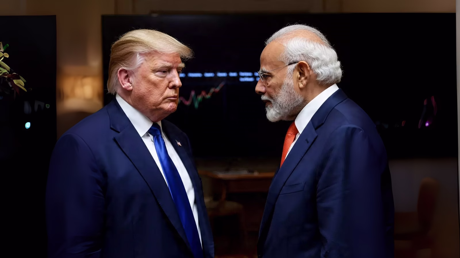 donald trump tariffs india