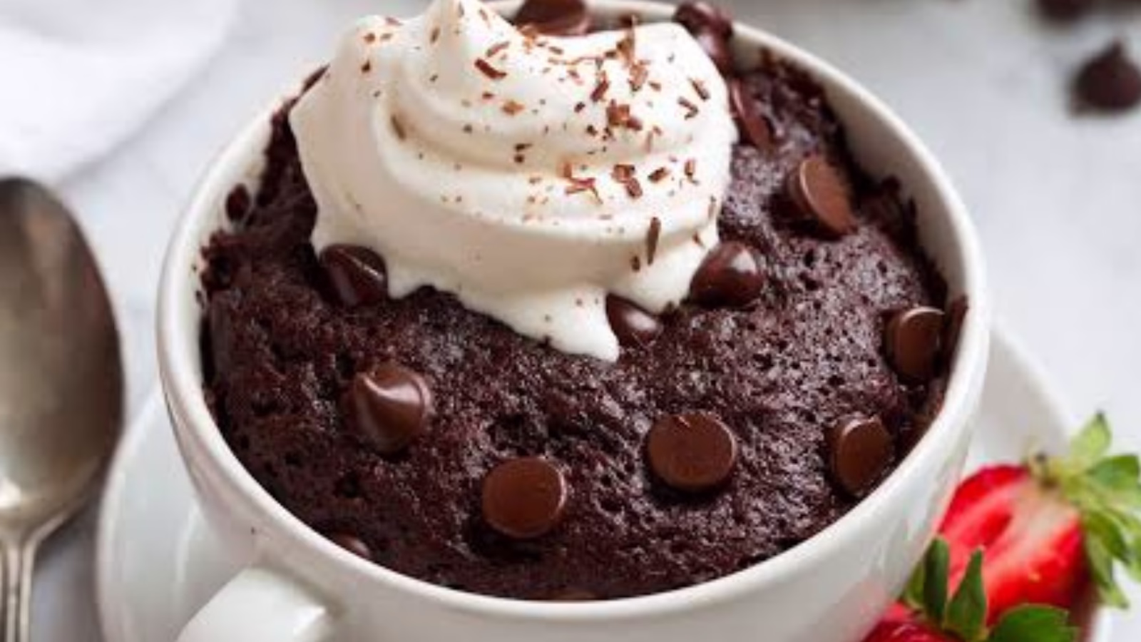 Chocolate Mug Cake: আচমকা চকোলেট খাওয়ার ক্রেভিং? 5 মিনিটে বানিয়ে নিন এই মাগ কেক 2 চকোলেট মাগ কেক বানানো