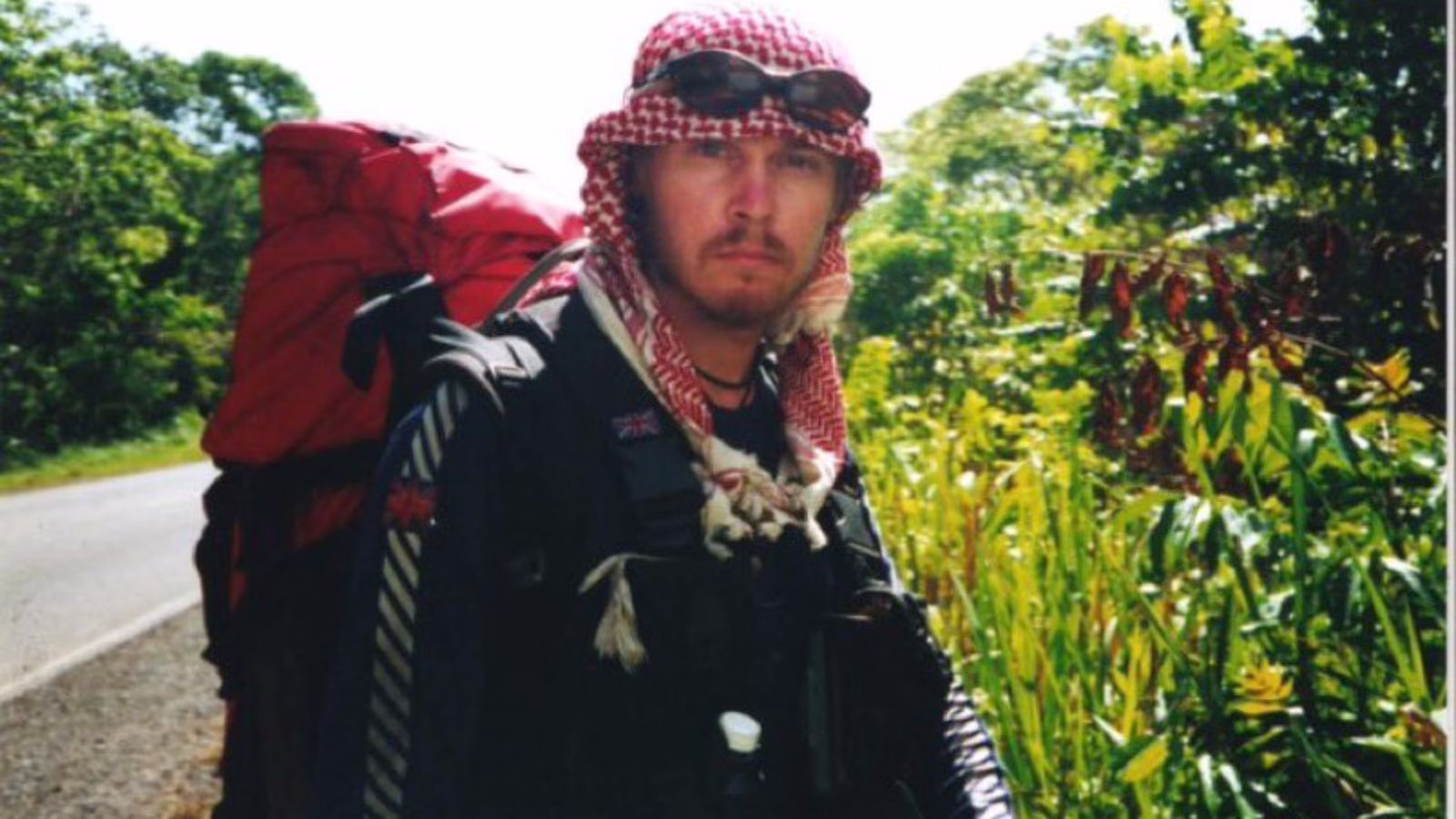 Karl Bushby: পদব্রজে বিশ্ব ভ্রমণ, 28 বছর ধরে হাঁটছেন প্রাক্তন সেনাকর্মী 1 Karl Bushby location