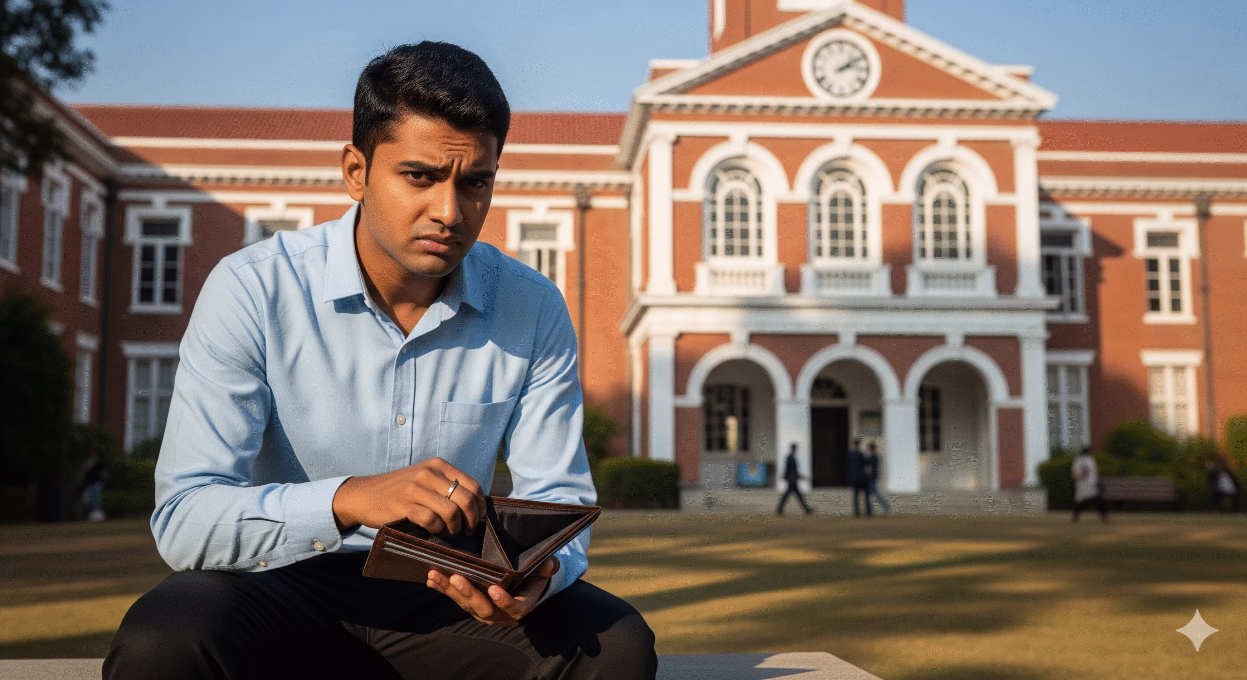 Teachers’ Day: শিক্ষার হযবরল: শিক্ষক দিবসে ফিরে দেখা 1 sad man