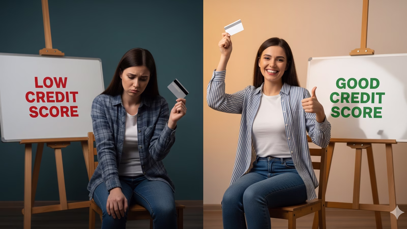 How to increase Credit Score