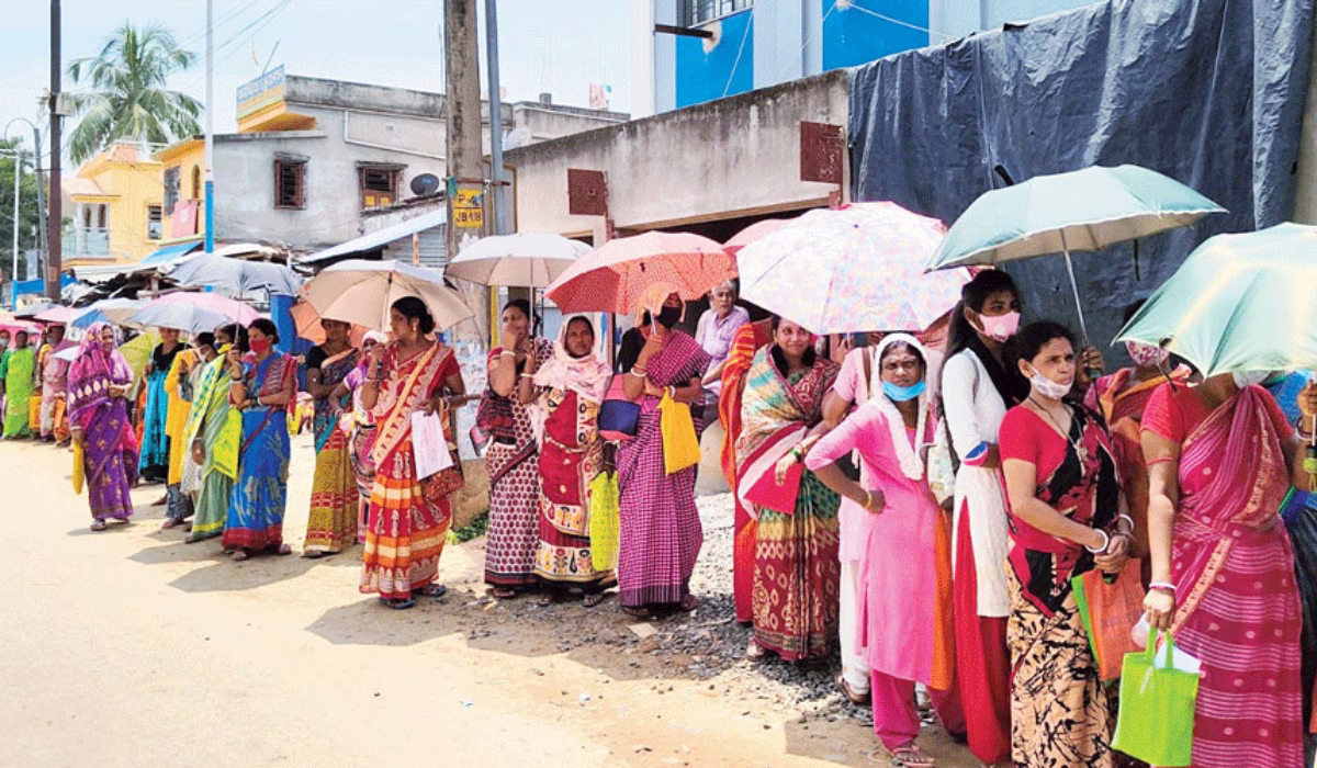 Lakshmir Bhandar Online Apply: বাতিল হয়ে গেছে লক্ষ্মীর ভান্ডারের অ্যাপ্লিকেশন? অনলাইনে করুন আবেদন 2 lakshmir bhandar apply