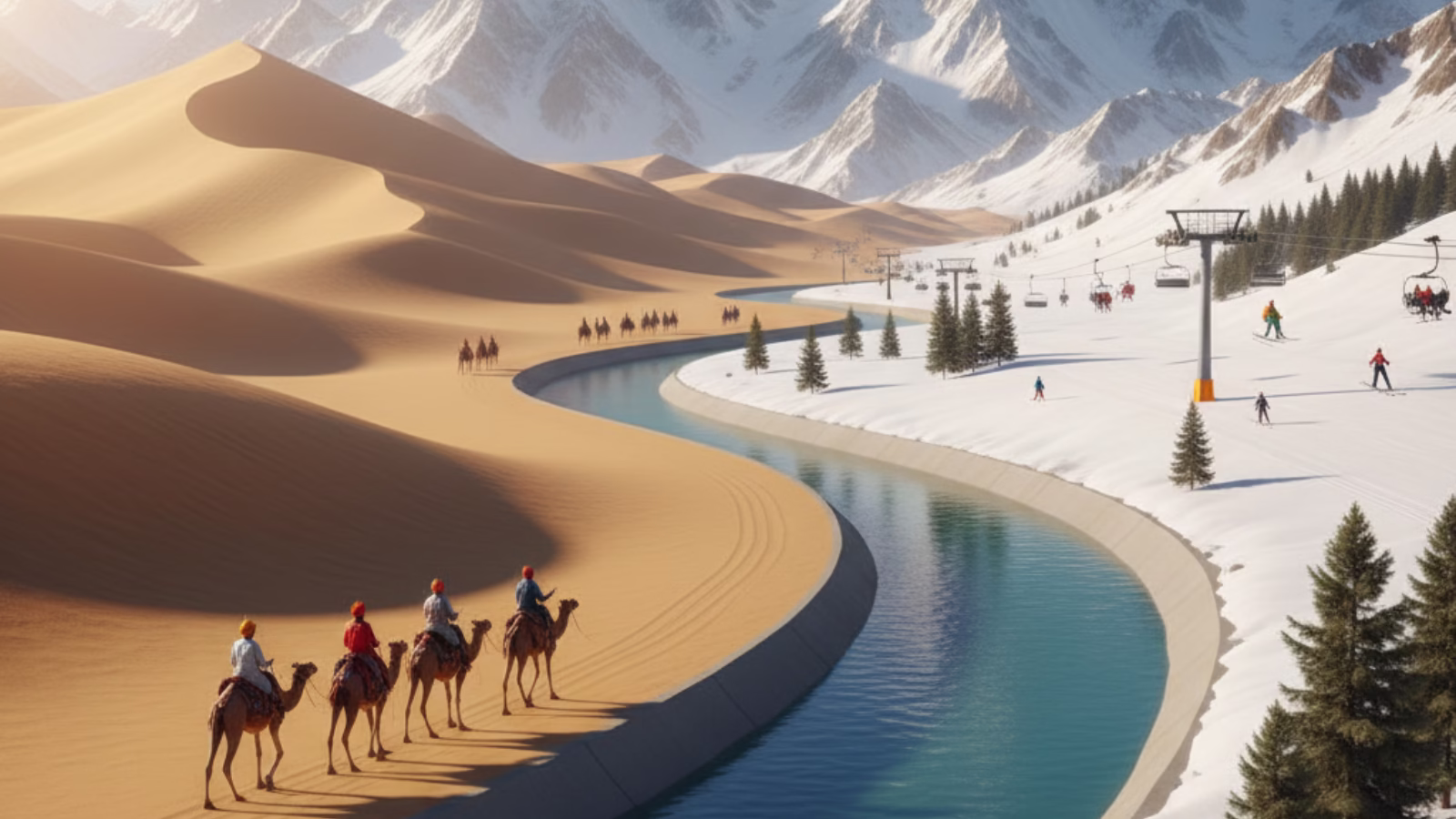 10 Places to Visit in January in India