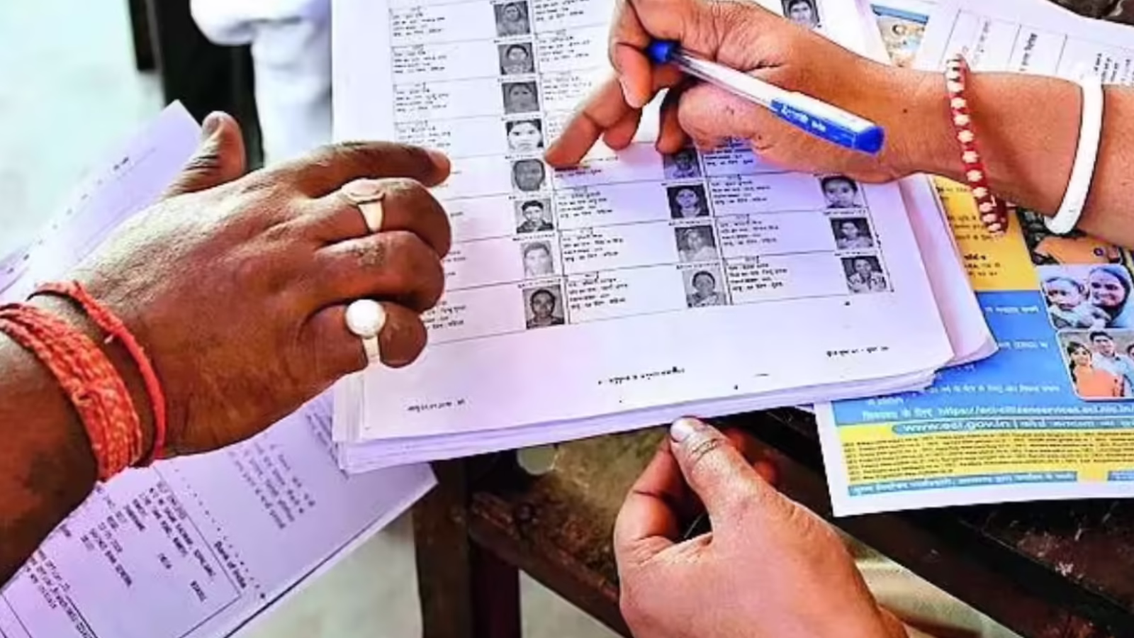 2002 Voter List Name Check: ২০০২ সালের ভোটার তালিকায় নাম আছে তো? কীভাবে দেখবেন? জানুন Step-By-Step গাইড 3 SIR Documents list