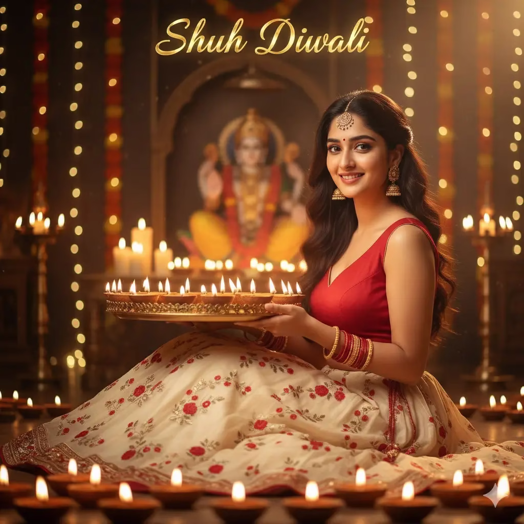 10 Diwali AI Image Prompt: কালীপুজোয় নিজেকে সাজান AI দিয়ে, রইল সেরা ১০ কপি পেস্ট রেডি প্রম্পট 5 10 Diwali AI Image Prompt