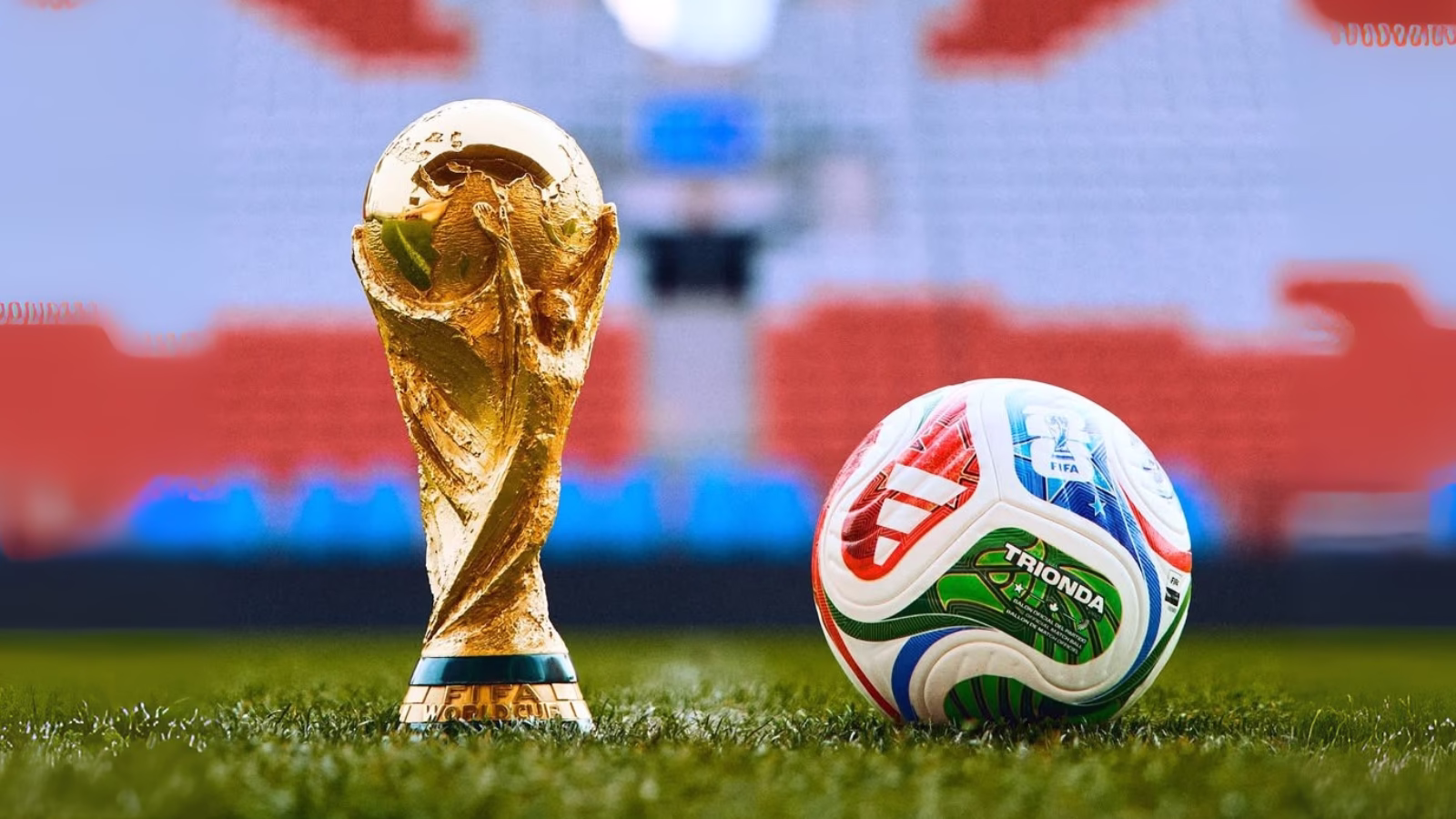 FIFA World Cup 2026 Ball