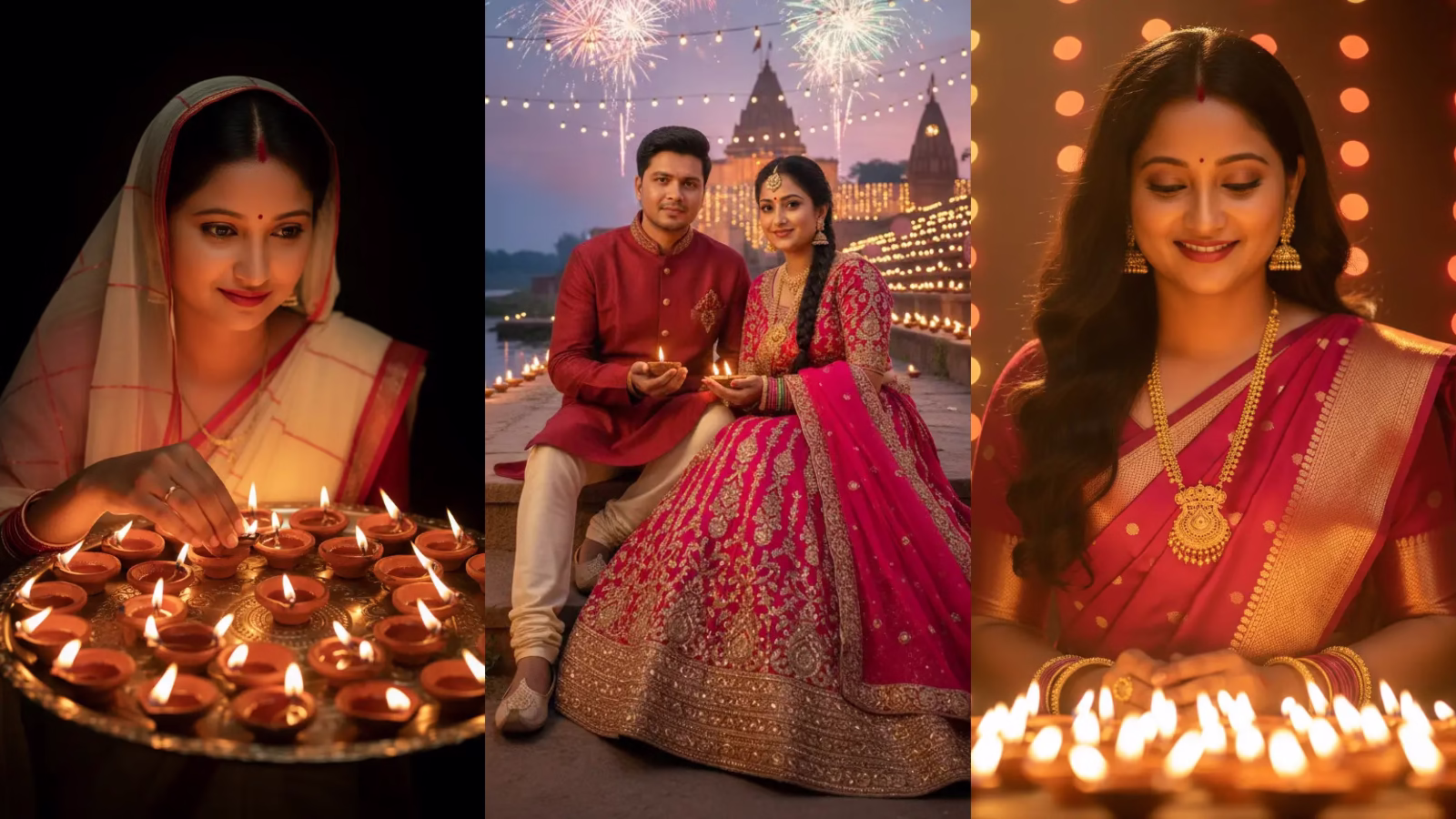 10 Diwali AI Image Prompt