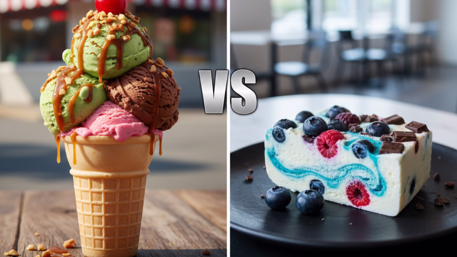 Ice Cream vs Frozen Dessert: চকোবারের নামে তেল খাচ্ছেন না তো? জেনে নিন আসল আইসক্রিম চেনার 3 কৌশল 1 Ice Cream vs Frozen Dessert which one is healthier