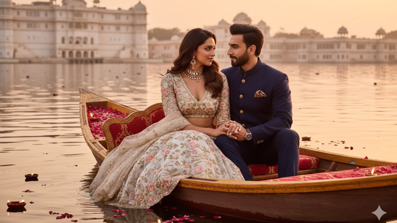 AI দিয়ে সারুন প্রি ওয়েডিং, রইল 5টা Gemini AI Pre Wedding Prompt 1 Gemini AI Prompt