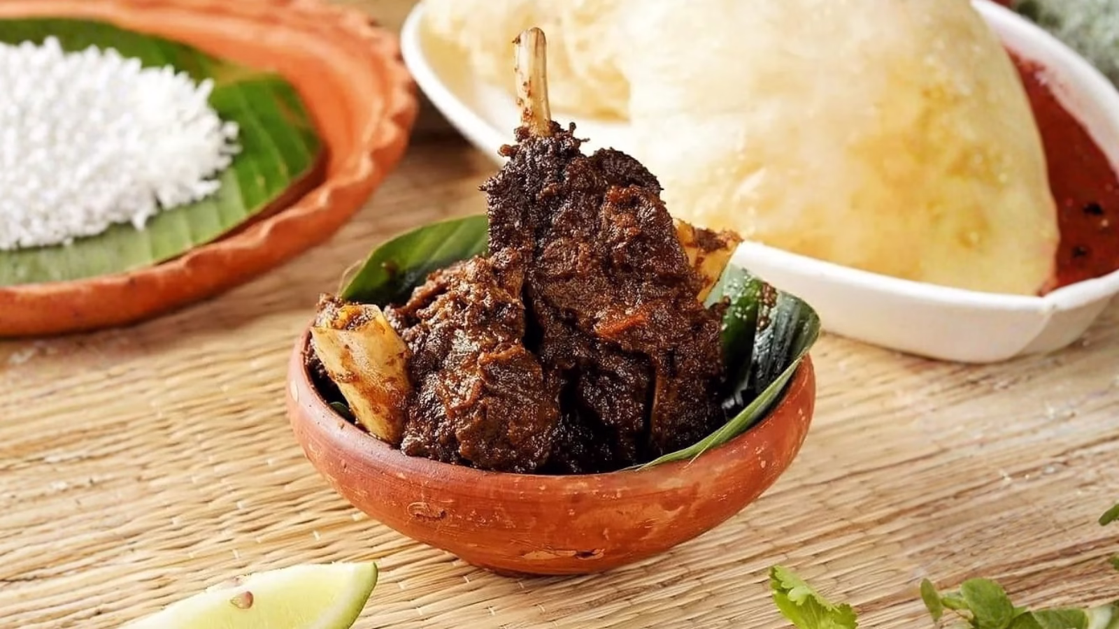 Kosha Mangsho Recipe এবার Oh! Calcutta-র স্টাইলে, লাগবে মাত্র 1 ঘণ্টা, বাড়িতে বানান সহজেই 1 kosha mangsho recipe