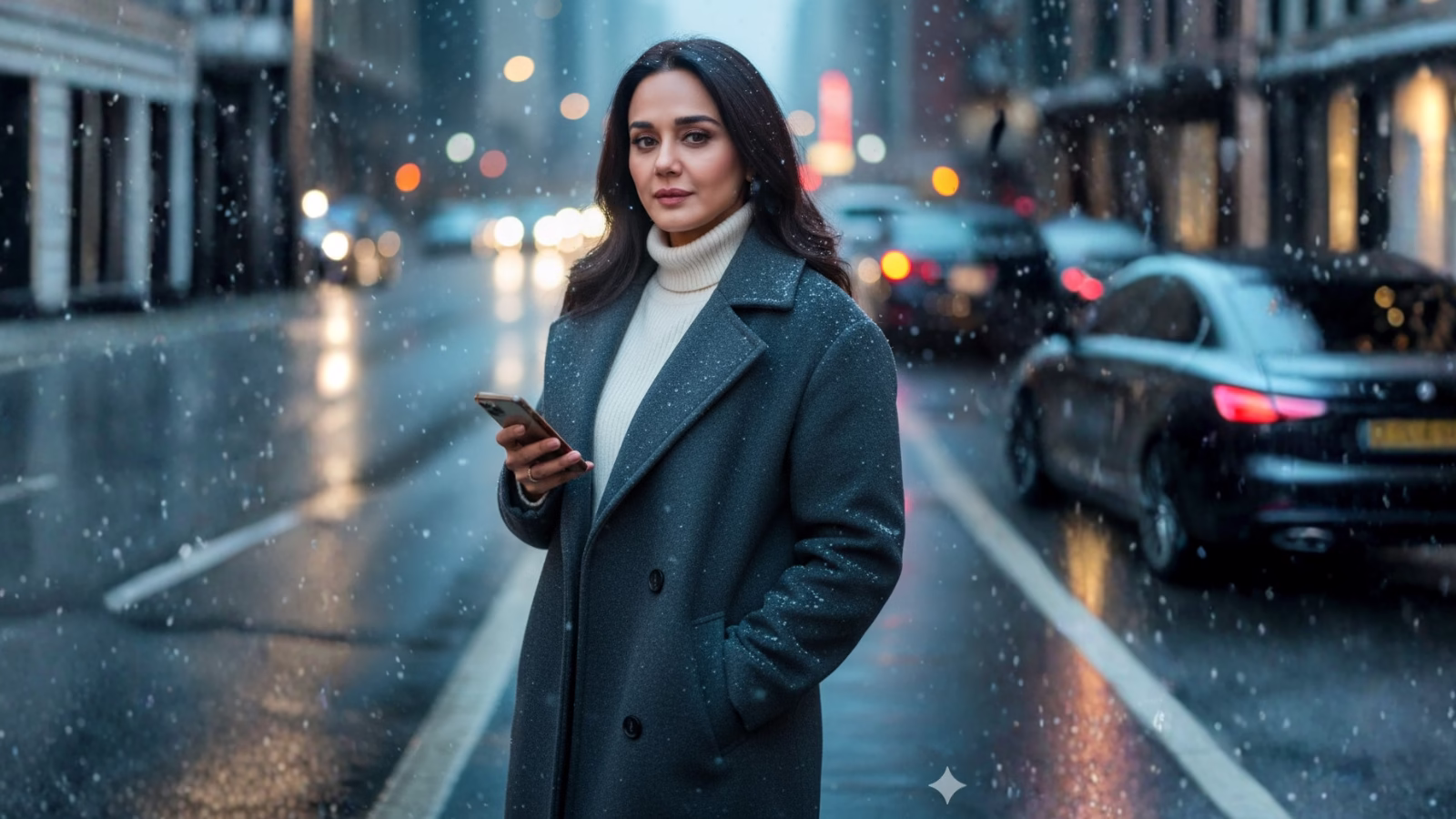 শীতের AI ট্রেন্ডে গা ভাসান, রইল 10 টা Gemini AI Winter Photo Prompts 2 Gemini AI Winter Photo Prompts