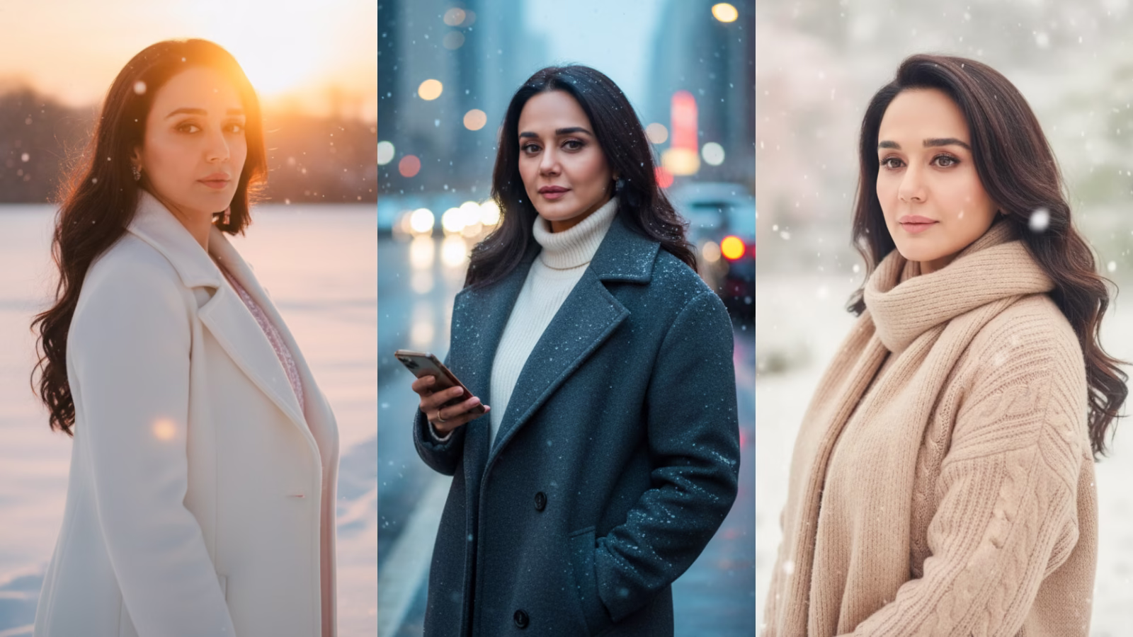 Gemini AI Winter Photo Prompts