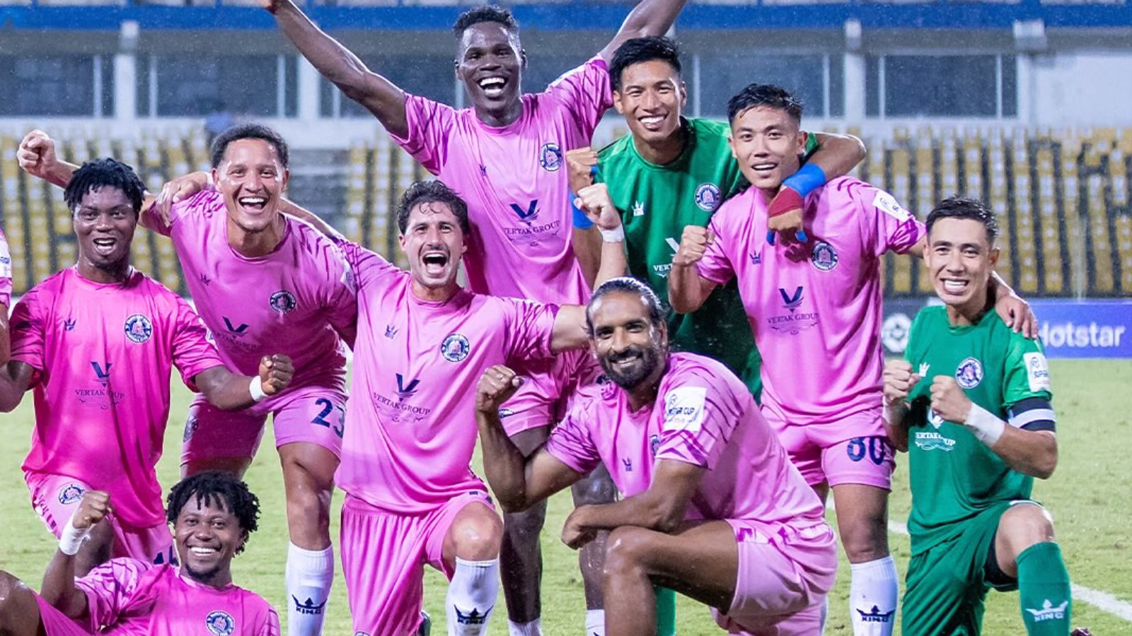 Unknown Story | State, National, Sports, Utility, Travel News in Bengali 30 Rajasthan United FC I-League Journey