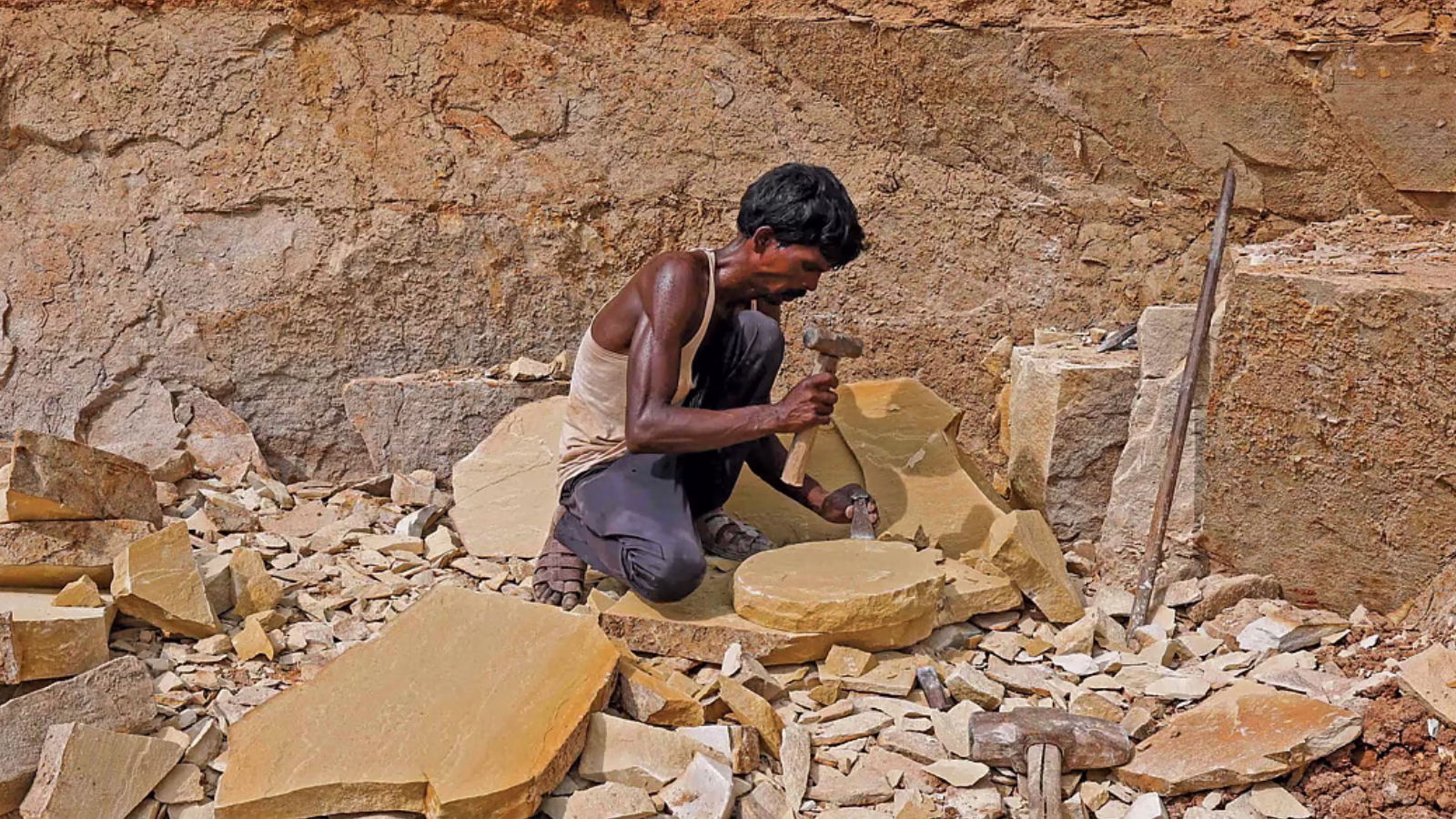 Silicosis Disease in Rajasthan