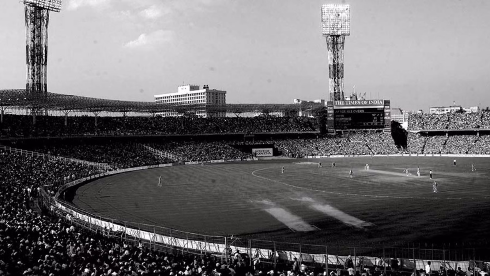 Eden Gardens History: উদ্যান থেকে বিশ্বের সেরা স্টেডিয়াম, জেনে নিন ইডেন গার্ডেন্সের ইতিহাস 2 Eden gardens History
