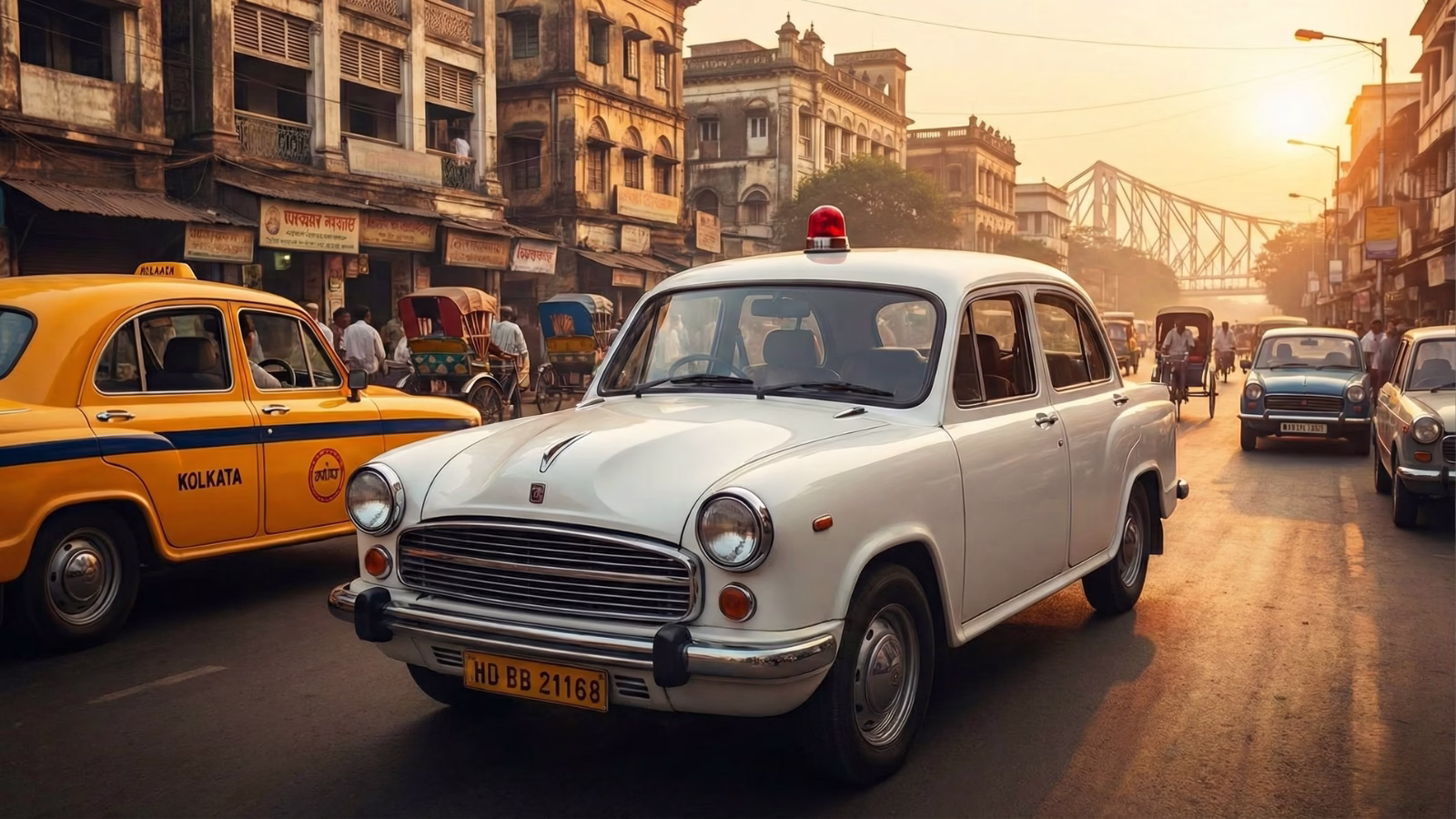 History of Ambassador Car