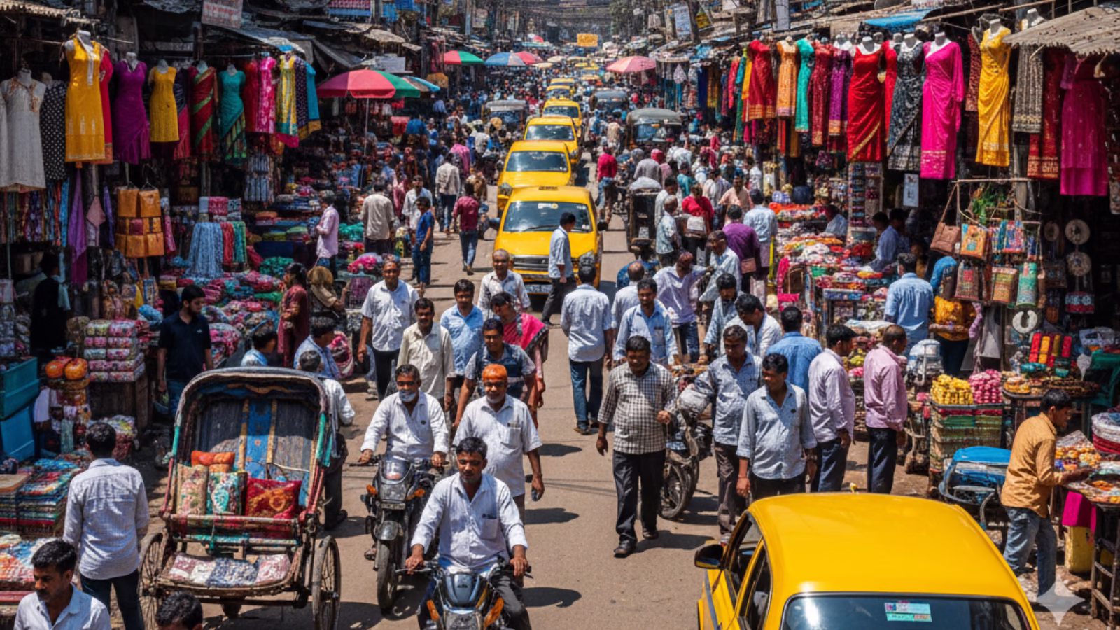 History of Gariahat Market: গড়িয়ার থেকে জন্ম গড়িয়াহাটের? কী করে কলকাতার গুরুত্বপূর্ণ অঙ্গ হয়ে উঠল এই এলাকা? 2 History of Gariahat Market
