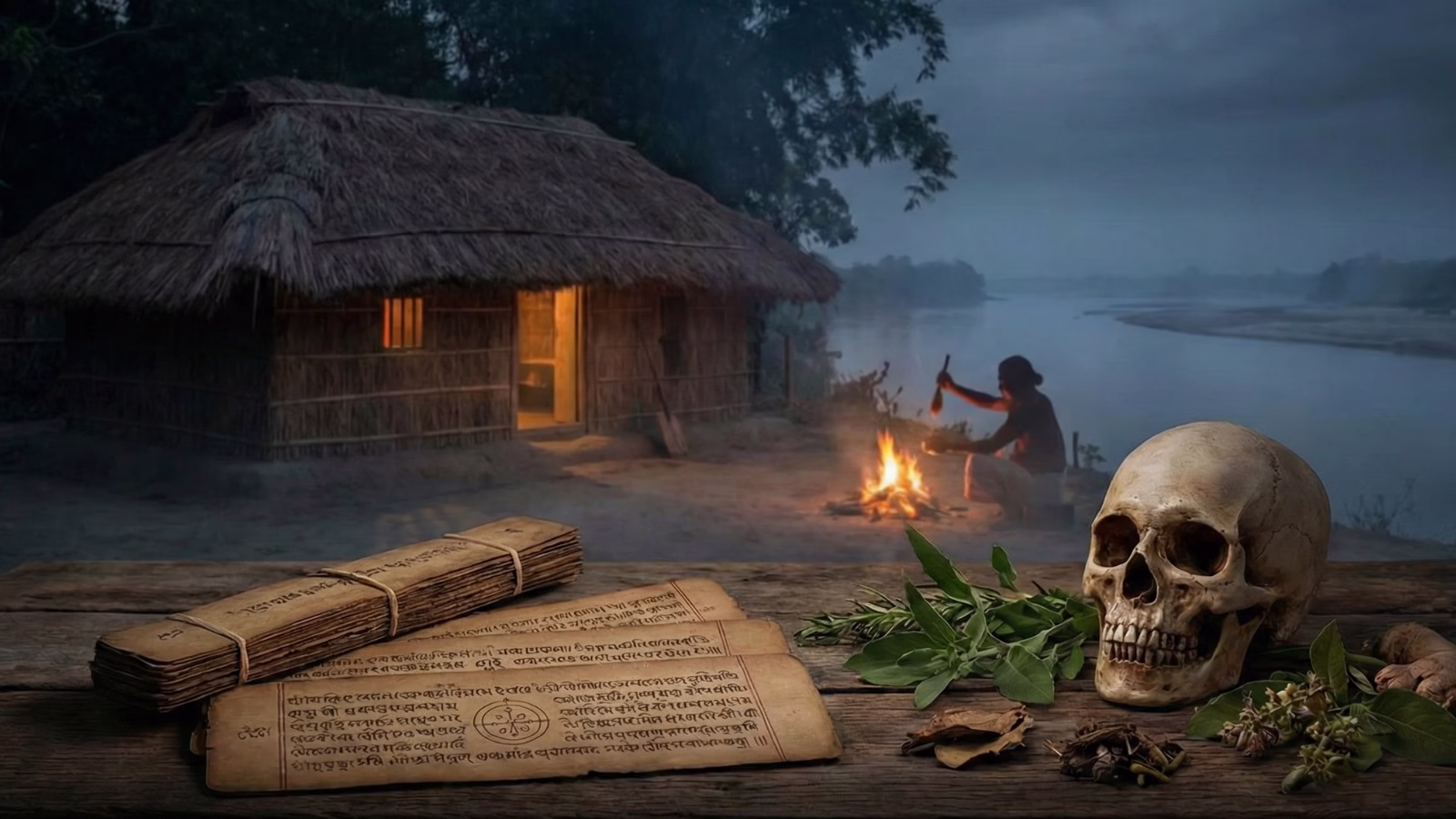 Mayong Black Magic Village