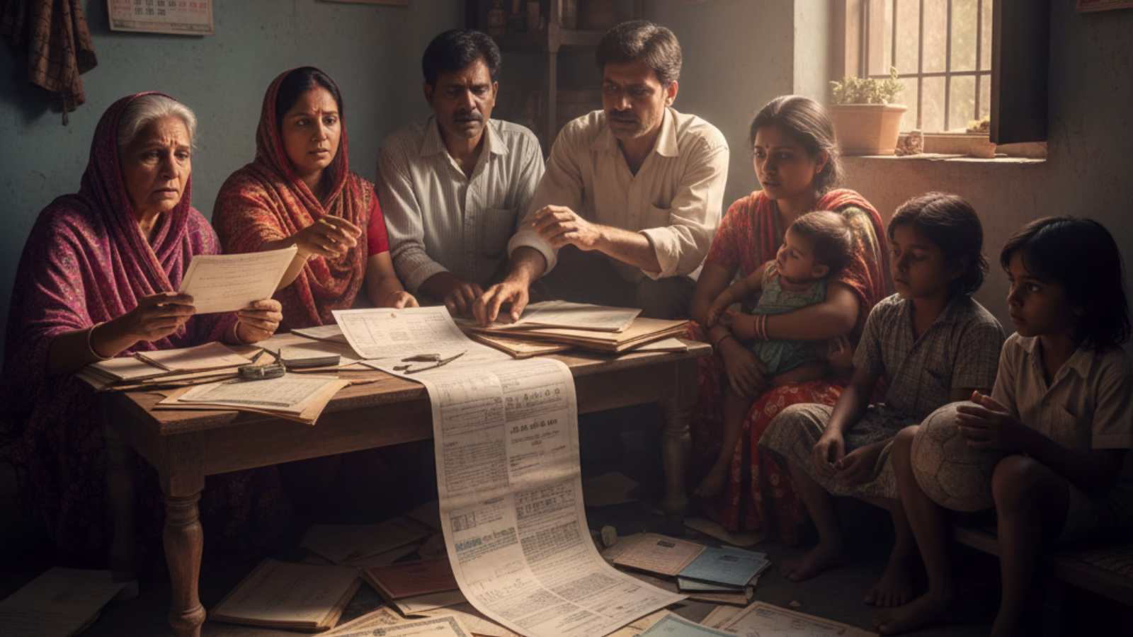 Special Intensive Revision