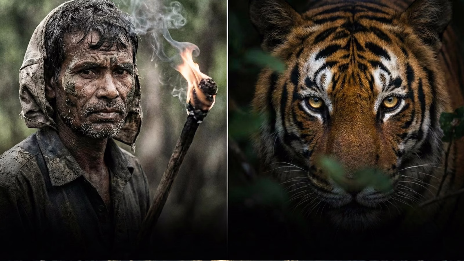 Unknown Story | State, National, Sports, Utility, Travel News in Bengali 18 Sundarbans Honey Collectors Life