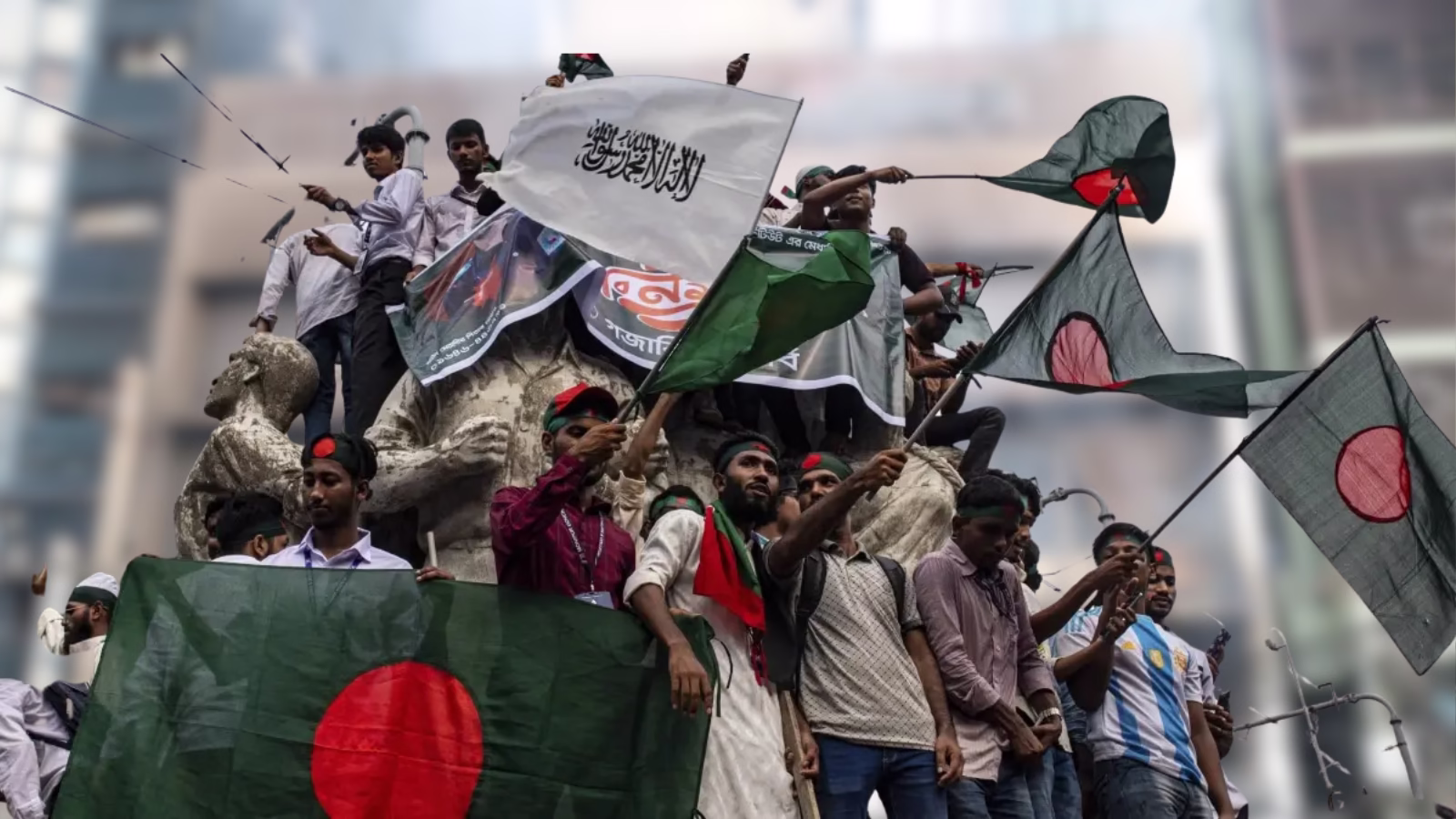 Towhidi Janata bangladesh