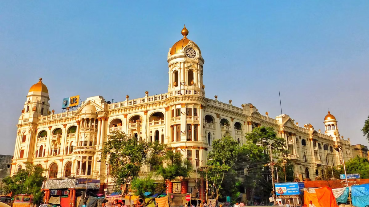 Metropolitan Building Kolkata